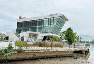 Đà Nẵng đứng trước ngã rẽ: Bến du thuyền sông Hàn sẽ về đâu?