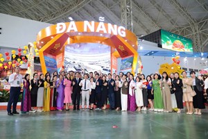 Du lịch Đà Nẵng tiếp tục vững vàng đà tăng trưởng