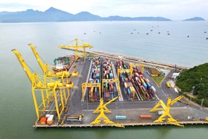 Đà Nẵng mở rộng không gian phát triển logistics