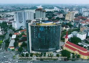 Khánh thành Bệnh viện Đa khoa Quốc tế Huế, nâng tầm y tế chất lượng cao khu vực miền Trung