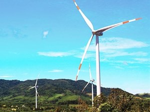 Đầu tư hơn 1.500 tỷ đồng xây dựng Nhà máy điện gió phía Tây Quảng Trị 