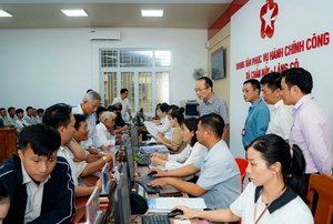 TP. Huế phân cấp nguồn thu, điều chỉnh tỷ lệ phân chia ngân sách giữa các cấp