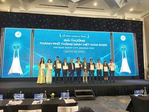 Đà Nẵng: Sáu năm bền bỉ kiến tạo thành phố thông minh