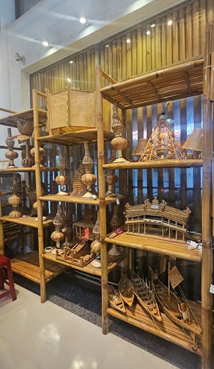 Bước ngoặt từ HTX gắn với chuỗi giá trị – con đường hồi sinh làng nghề truyền thống