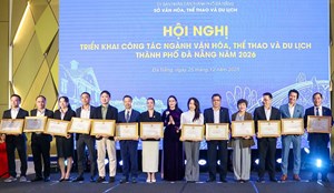 Đà Nẵng đặt mục tiêu văn hóa, thể thao và du lịch năm 2026