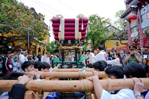 Giao lưu văn hóa Hội An - Nhật Bản lần thứ 21 tiếp nối truyền thống trong giai đoạn mới