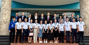 Hội nghị khoa học và công nghệ tuổi trẻ ngành Y tế lần thứ XXII 