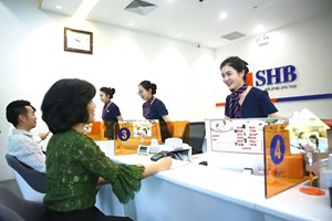 SHB được chấp thuận nâng vốn điều lệ lên 26.674 tỷ đồng