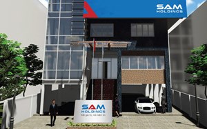 SAM Holdings thành công phát hành 250 tỷ đồng trái phiếu