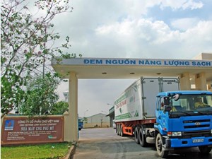 CNG Việt Nam lãi 52 tỷ đồng năm 2020