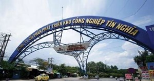 Khu công nghiệp Tín Nghĩa (TID) hoàn tất góp vốn thực hiện KCN Phước An