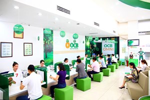 OCB giao dịch trên sàn HoSE từ ngày 28/1