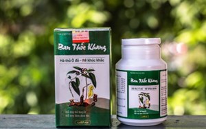 Cảnh báo TPBVSK Ban Thốc Khang quảng cáo gây hiểu nhầm