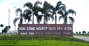 KCN Nam Tân Uyên (NTC) báo lãi 256 tỷ đồng năm 2022