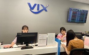 Chứng khoán VIX báo lãi sau thuế năm 2021 đạt 735,5 tỷ đồng