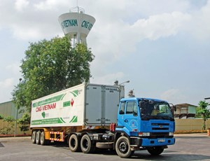 CNG: Doanh thu quí IV đạt 681 tỷ đồng, tăng gần 34%