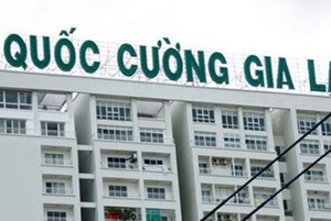 Quốc Cường Gia Lai báo lãi năm 2020 tăng 40%