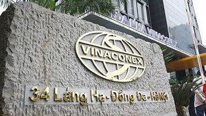 Vinaconex báo lãi 531 tỉ đồng trong năm 2021