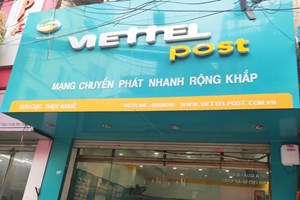 Viettel Post báo lãi 50 tỷ đồng trong quý IV, giảm 35%