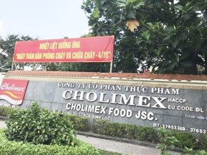 Thực phẩm Cholimex (CMF) dự chi 40 tỷ đồng tạm ứng cổ tức năm 2021