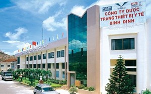 Bidiphar dự kiến phát hành 11,51 triệu cổ phiếu chia cổ tức năm 2021