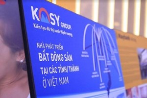 Sau kiếm toán, lãi ròng của KOSY giảm 3,3 tỷ đồng, nhiều tài sản đang được thế chấp