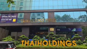 Thaiholdings thành lập công ty Thaihomes