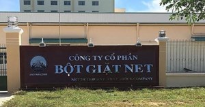 Bột giặt Net chia cổ tức năm 2020 với tỷ lệ 60%