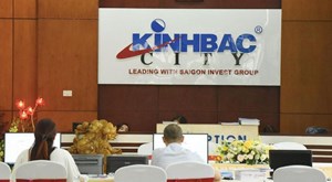 Kinh Bắc (KBC) bị "tuýt còi" do giao dịch cổ phiếu quỹ