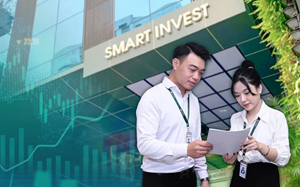 Chứng khoán Smart Invest chào bán 80 triệu cổ phiếu với giá 10.000 đồng