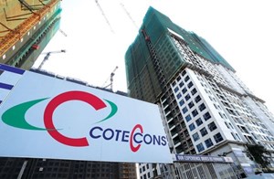 Coteccons điều chỉnh việc phát hành trái phiếu lên 1.000 tỷ đồng