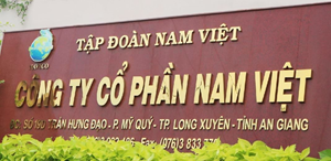 CTCP Nam Việt ghi nhận 706 tỷ đồng doanh thu trong quí 1/2021