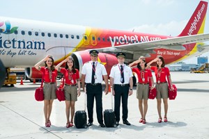 Bán hơn 17 triệu cổ phiếu quỹ, Vietjet thu về 2.350 tỷ