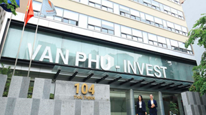 Văn Phú – Invest báo lãi quí 1/2021 gấp 2,7 lần cùng kỳ