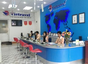 Vietravel báo lỗ sau thuế 73 tỷ đồng trong quí 1/2021