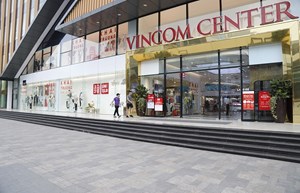 Vincom Retail đặt mục tiêu lãi 2.500 tỷ đồng