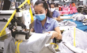 Dệt may Thành Công báo lãi tháng 4 đi ngang dù doanh thu tăng 21%