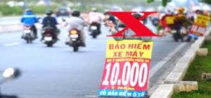 Người dân nên cẩn trọng khi mua bảo hiểm giá rẻ