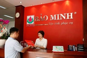 BMI chốt quyền chia cổ tức tiền mặt tỷ lệ 20%