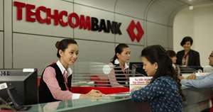 Techcombank phát hành 6 triệu cổ phiếu ESOP