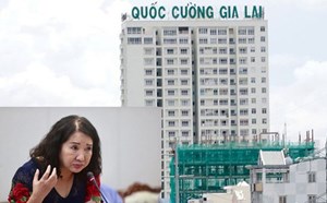 Quốc Cường Gia Lai đầu tư 150 tỷ đồng vào Diamond Bay