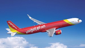 Vietjet lập công ty trung gian thanh toán