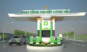 Long Hậu (LHG) dự chi 95 tỷ đồng trả cổ tức năm 2021