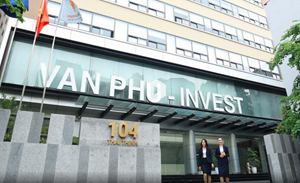 Văn Phú - Invest lên phương án thoái vốn tại 2 công ty con