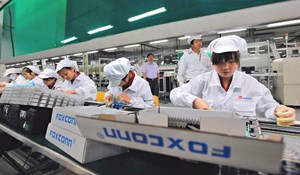 Foxconn đề xuất xây dựng 3 dự án nhà ở cho công nhân 