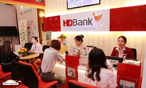 HD Bank chia cổ tức bằng cổ phiếu tỷ lệ 25%