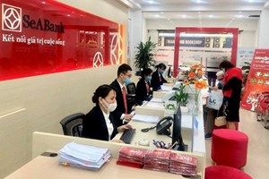 SeABank phát hành cổ phiếu trả cổ tức năm 2020 