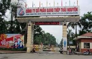 Gang thép Thái Nguyên (TIS) báo lãi 35 tỷ đồng, giảm 66% so với cùng kỳ năm trước