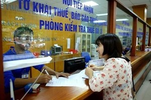 Kiên quyết với những trường hợp chây ỳ, để nợ thuế