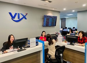 Chứng khoán VIX báo lãi quý II tăng 51%